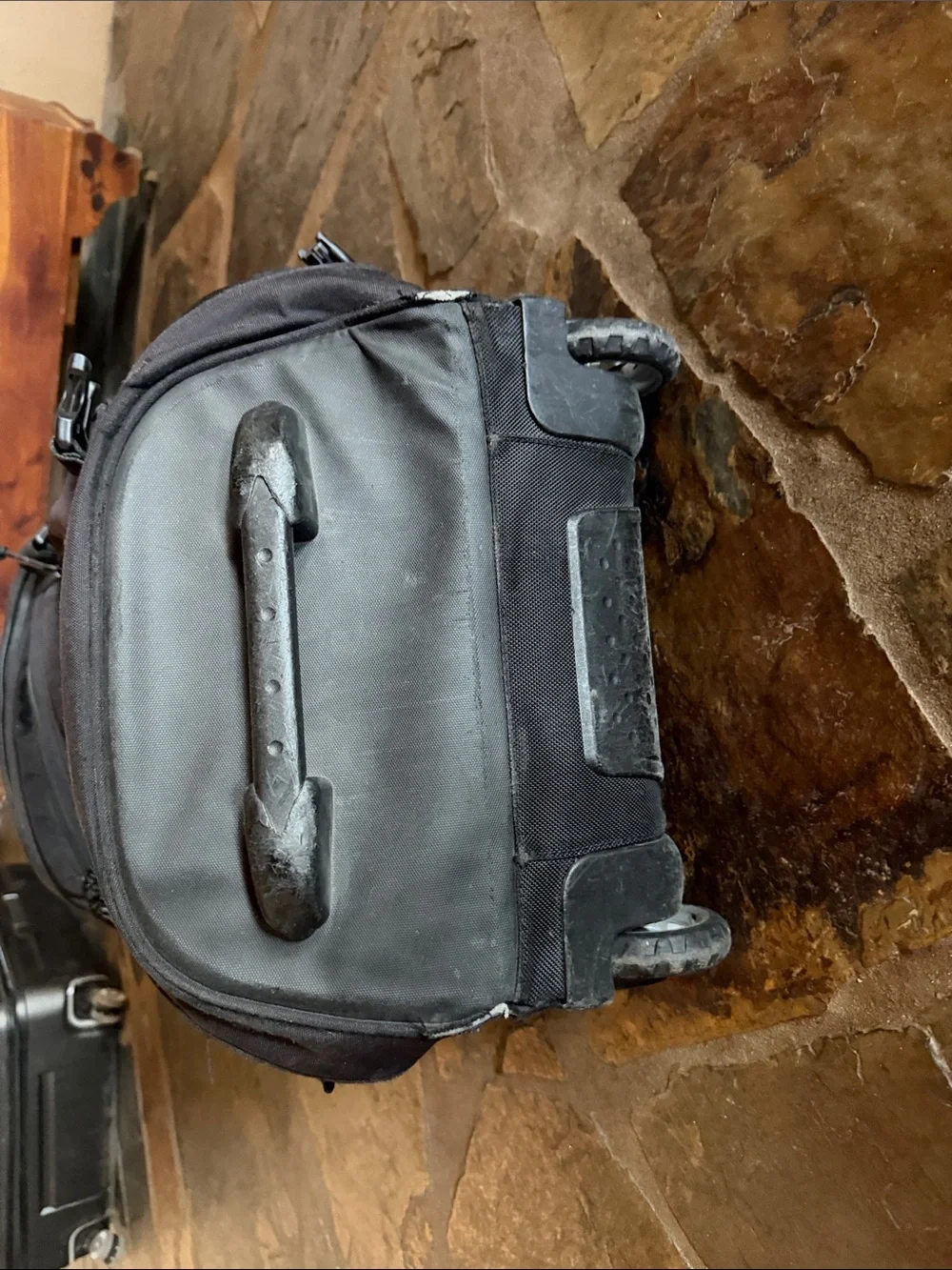 Samsonite versatile duffel